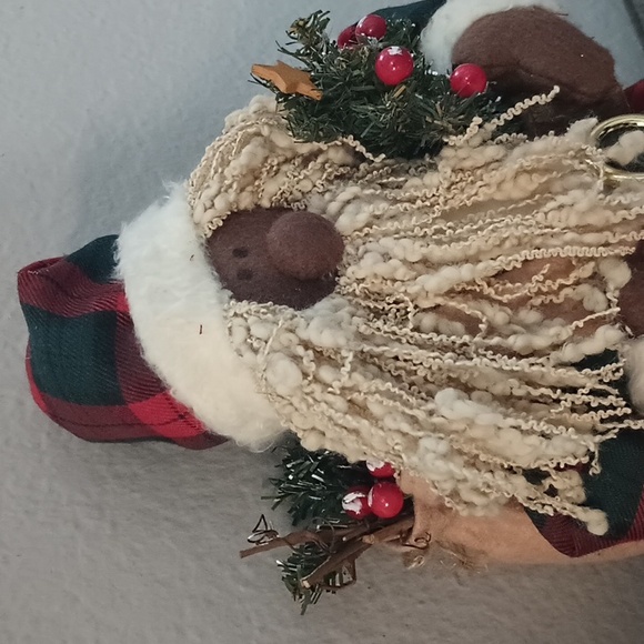 African American/Black Santa Collectible Figure - Picture 6 of 10